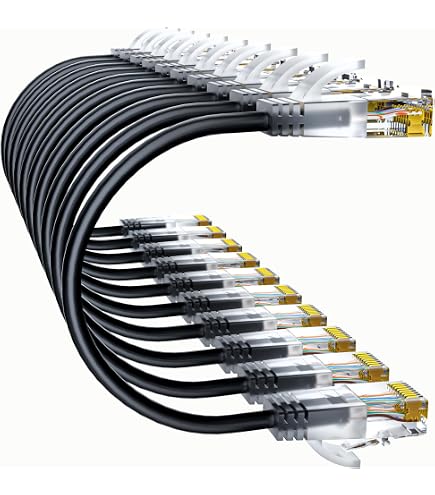 Amazon.com: Panduit CJ688TGBU Mini-Com TX6 Plus Giga-Channel Cat6